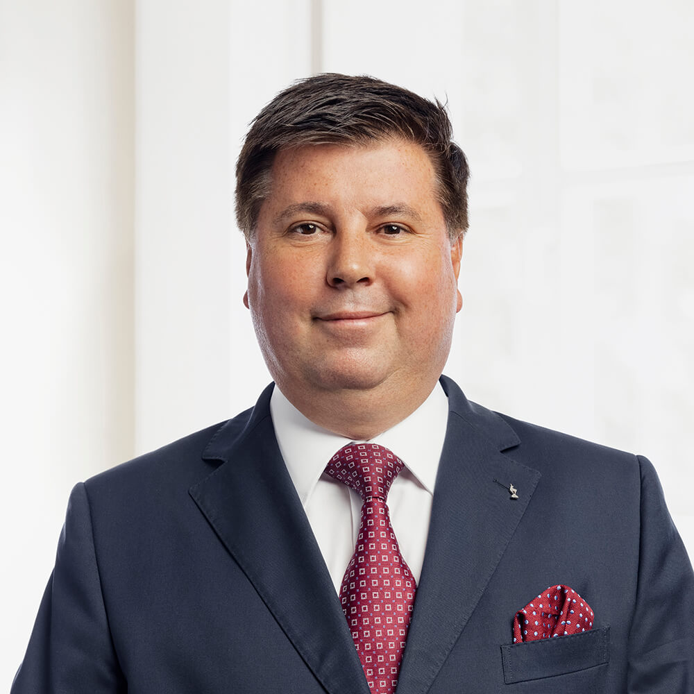 Christian Blaschke, Private Banking, Direktor, Innsbruck